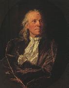Hyacinthe Rigaud Portrait of a Scholar oil painting